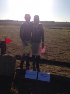 Barwon Valley Pony Club Horse Trials - Forbes Lucerne prizes