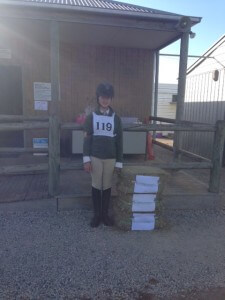 Barwon Valley Pony Club Horse Trials - Forbes Lucerne prizes